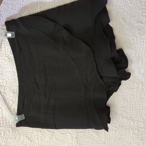 🖤Black Skirt | Medium | High-rise